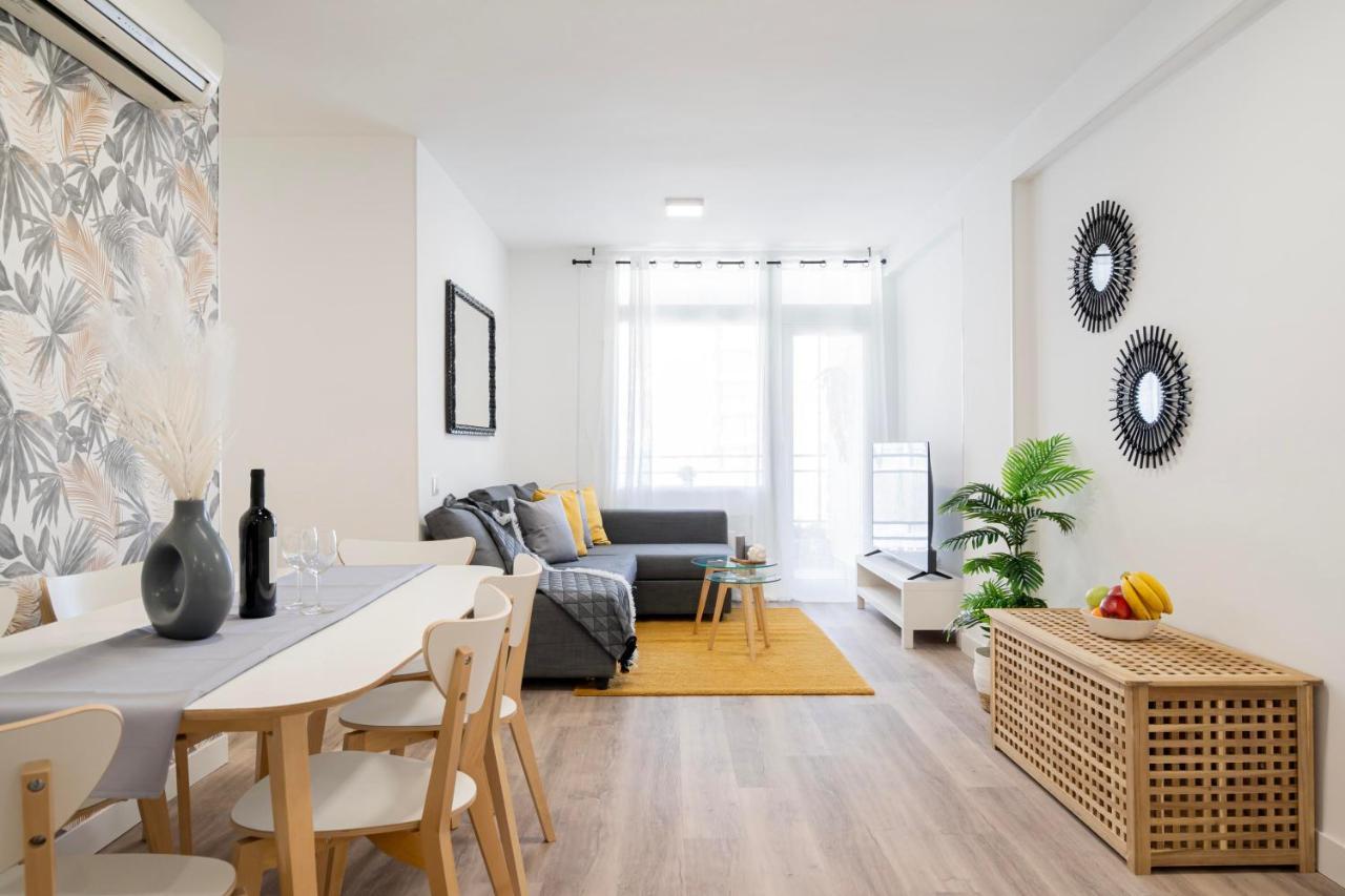 For You Rentals Moderno Apartamento Temporal Cerca Zoo Y Del Parque De Atracciones Ceb76 马德里 外观 照片