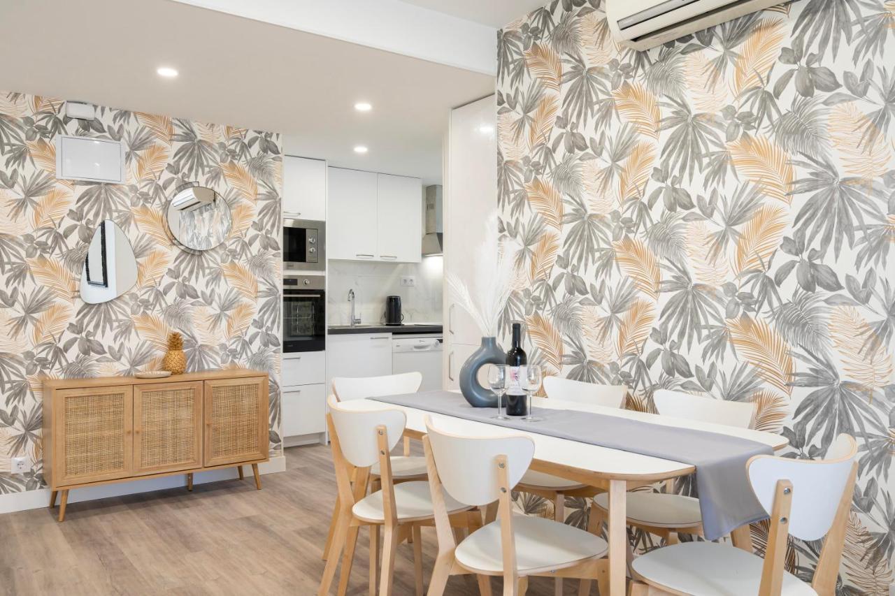 For You Rentals Moderno Apartamento Temporal Cerca Zoo Y Del Parque De Atracciones Ceb76 马德里 外观 照片