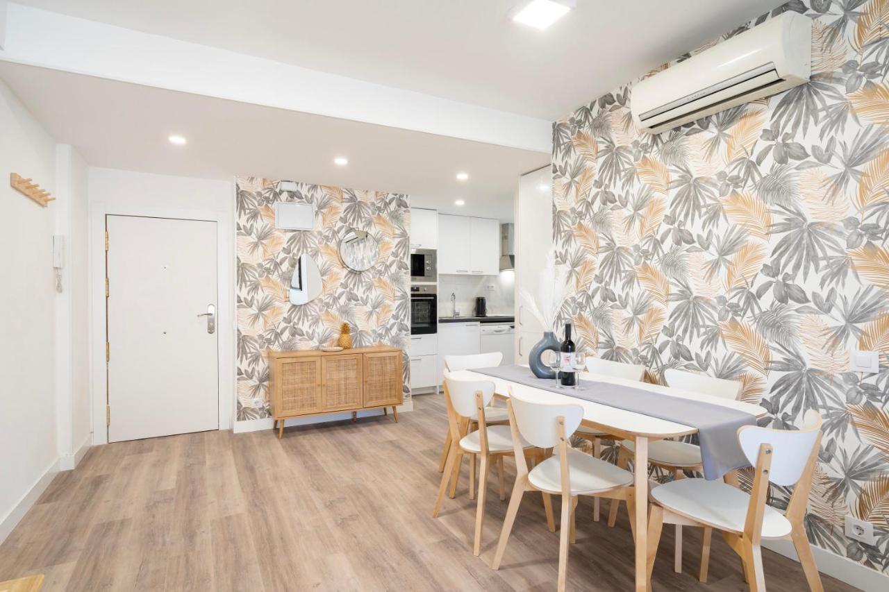 For You Rentals Moderno Apartamento Temporal Cerca Zoo Y Del Parque De Atracciones Ceb76 马德里 外观 照片