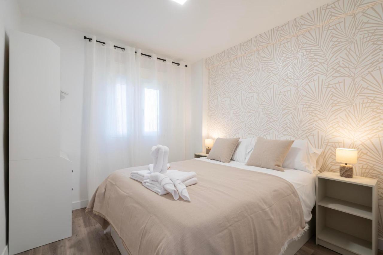 For You Rentals Moderno Apartamento Temporal Cerca Zoo Y Del Parque De Atracciones Ceb76 马德里 外观 照片