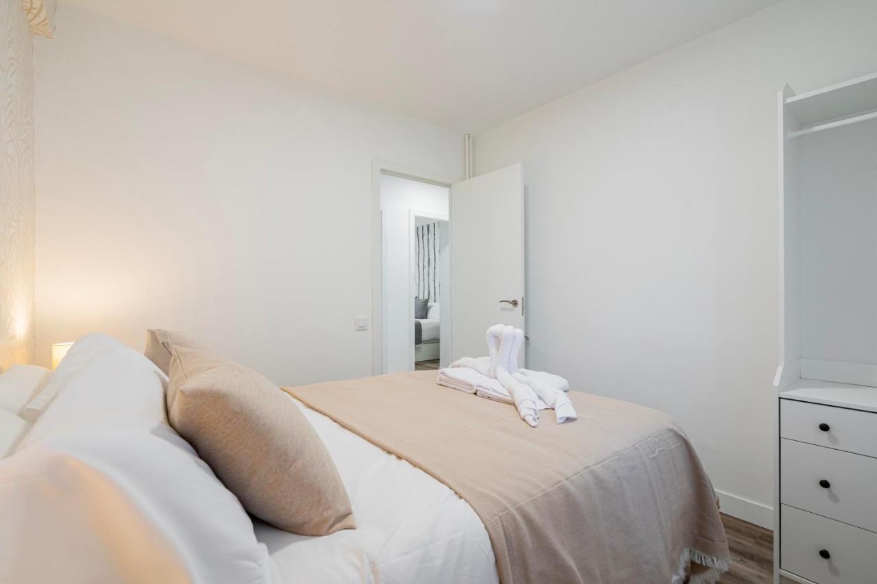 For You Rentals Moderno Apartamento Temporal Cerca Zoo Y Del Parque De Atracciones Ceb76 马德里 外观 照片