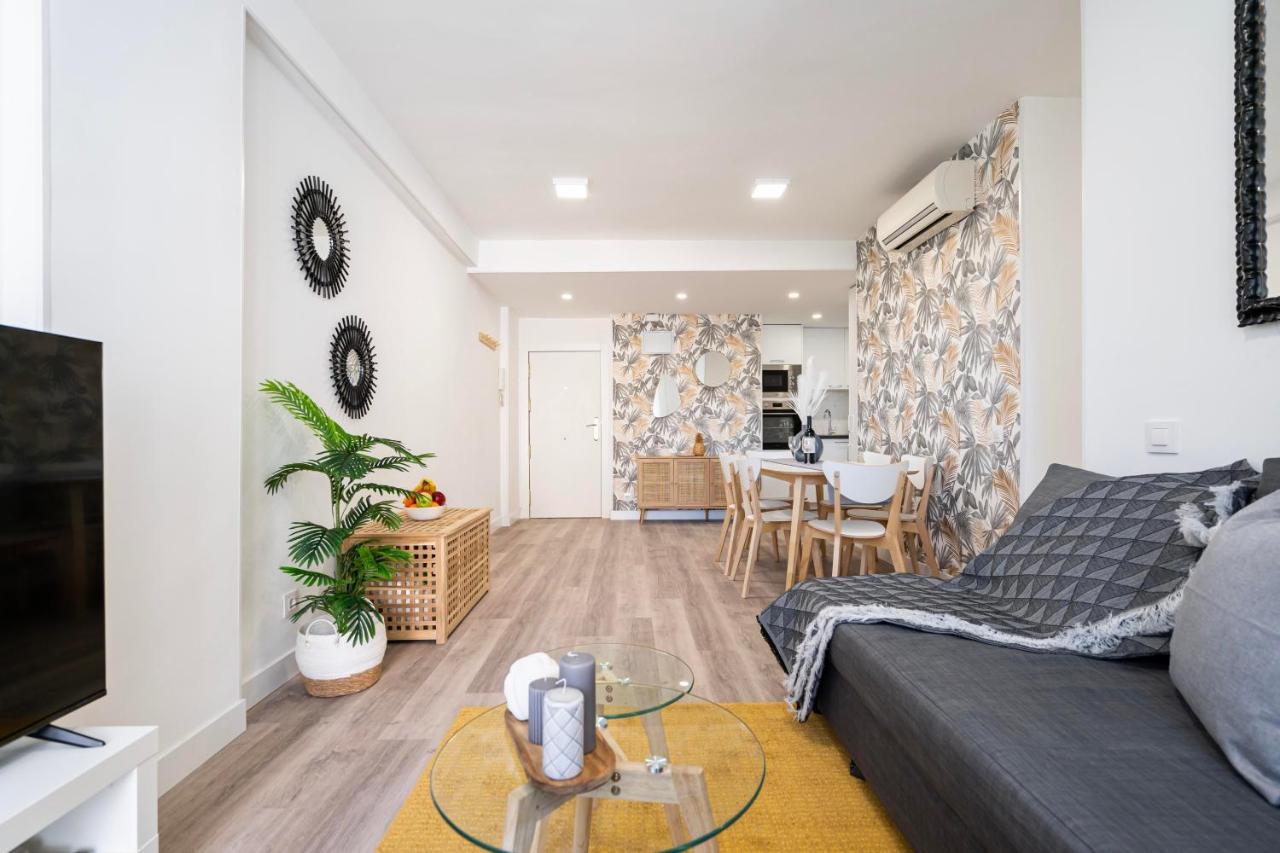 For You Rentals Moderno Apartamento Temporal Cerca Zoo Y Del Parque De Atracciones Ceb76 马德里 外观 照片