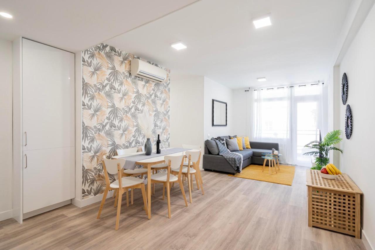 For You Rentals Moderno Apartamento Temporal Cerca Zoo Y Del Parque De Atracciones Ceb76 马德里 外观 照片