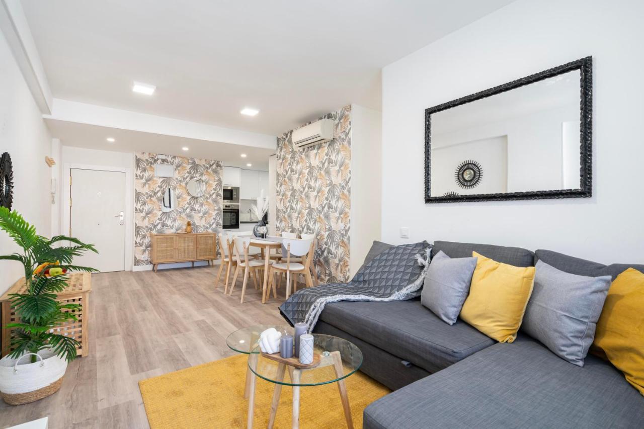 For You Rentals Moderno Apartamento Temporal Cerca Zoo Y Del Parque De Atracciones Ceb76 马德里 外观 照片