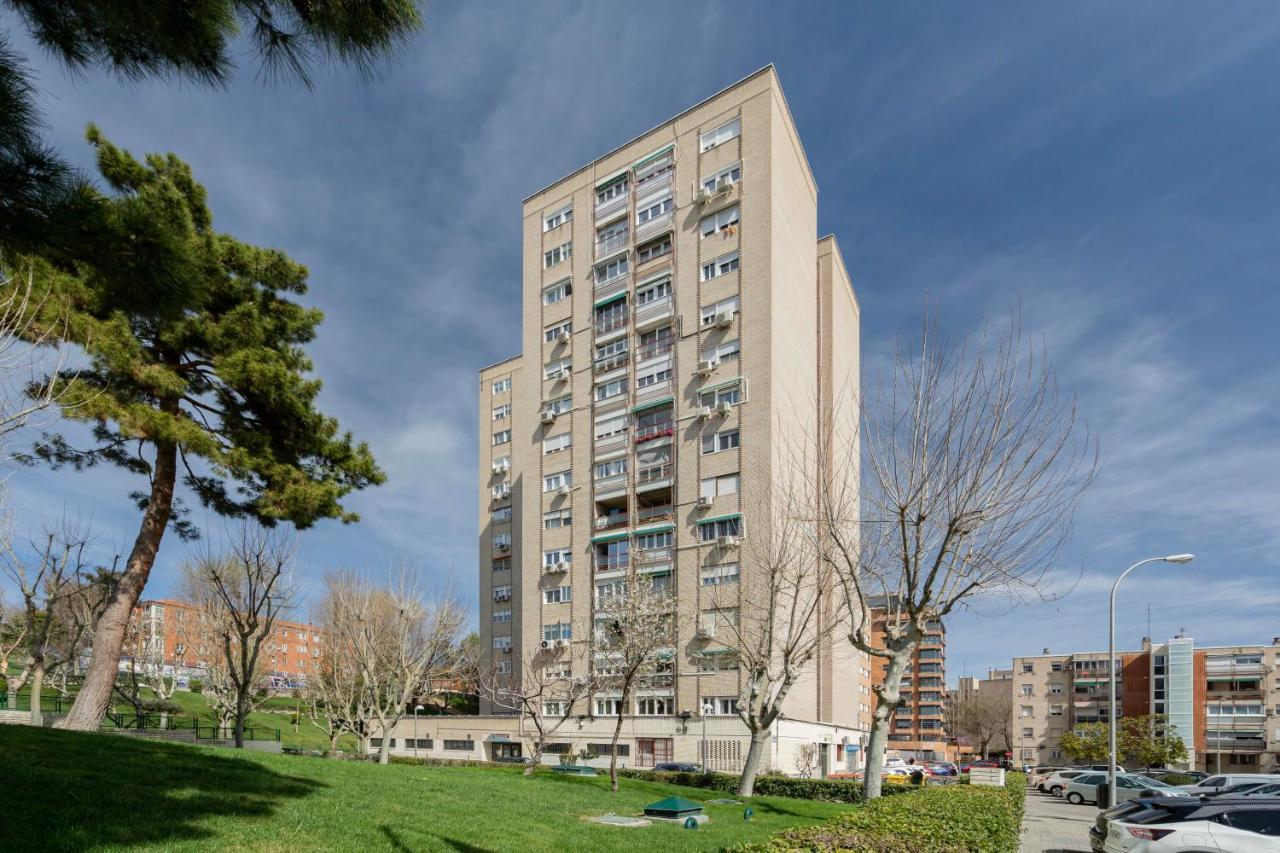 For You Rentals Moderno Apartamento Temporal Cerca Zoo Y Del Parque De Atracciones Ceb76 马德里 外观 照片