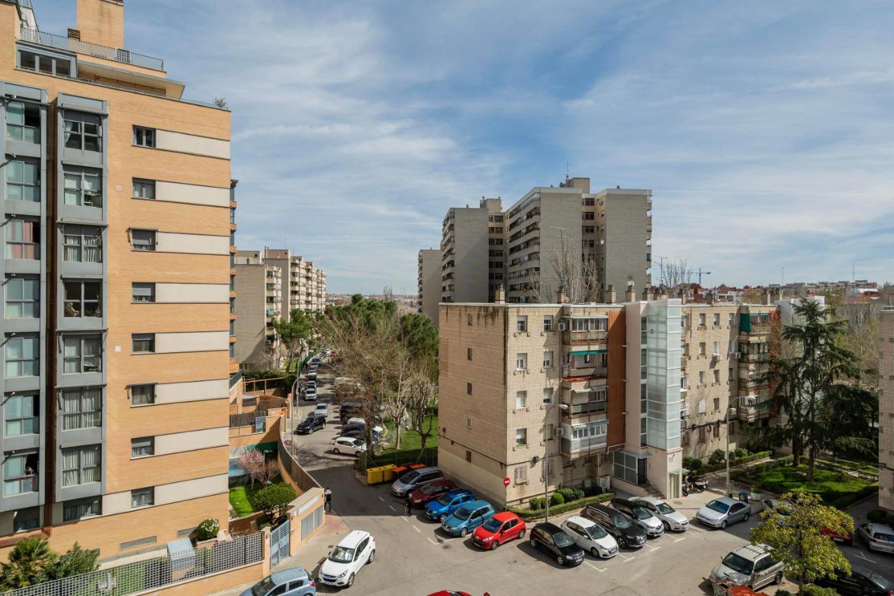 For You Rentals Moderno Apartamento Temporal Cerca Zoo Y Del Parque De Atracciones Ceb76 马德里 外观 照片