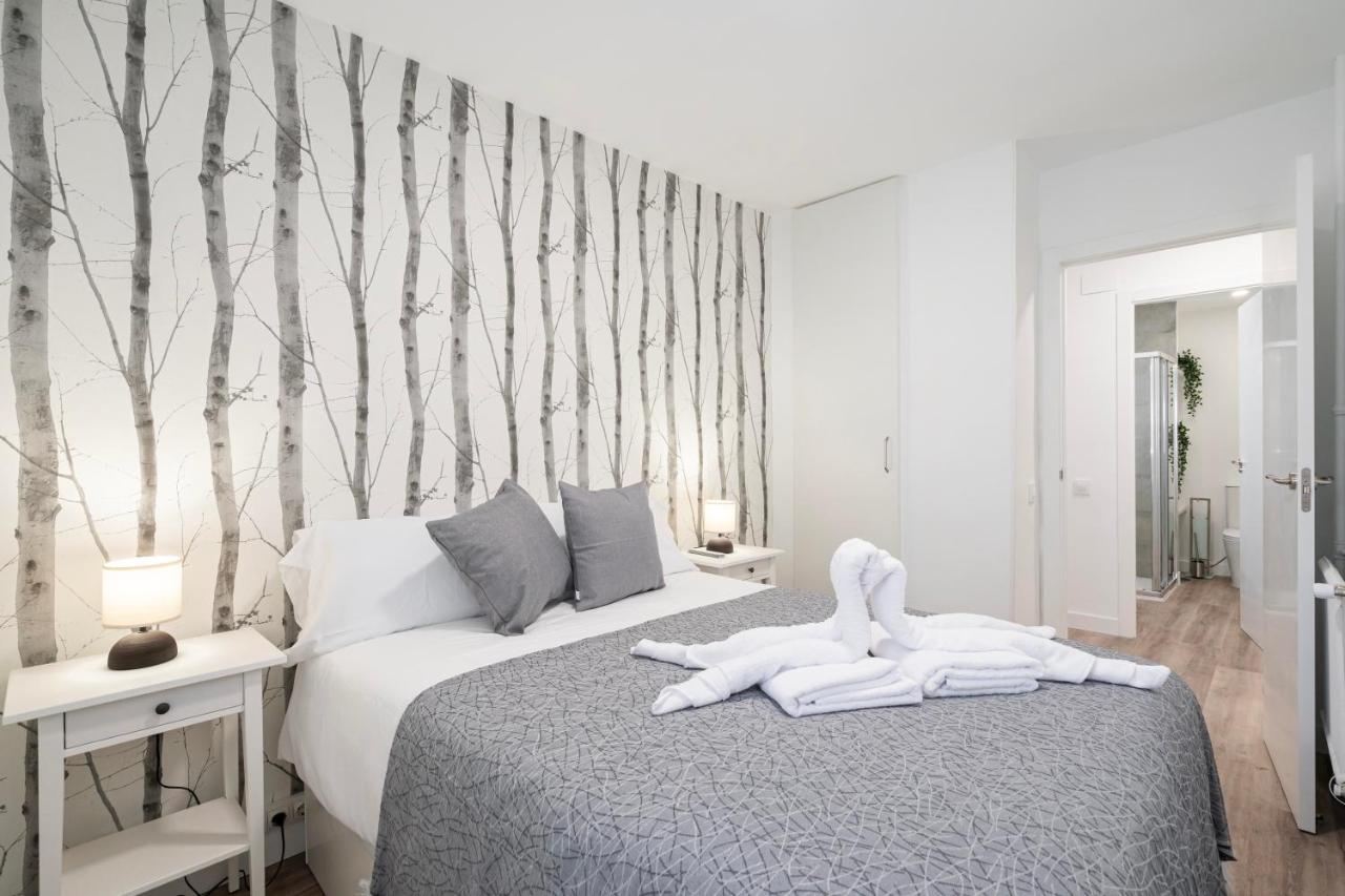 For You Rentals Moderno Apartamento Temporal Cerca Zoo Y Del Parque De Atracciones Ceb76 马德里 外观 照片