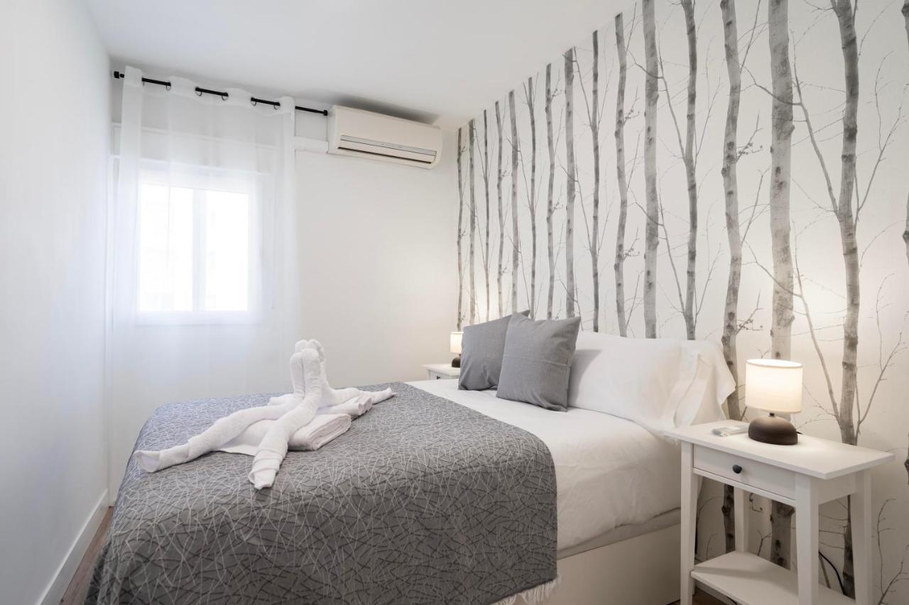 For You Rentals Moderno Apartamento Temporal Cerca Zoo Y Del Parque De Atracciones Ceb76 马德里 外观 照片