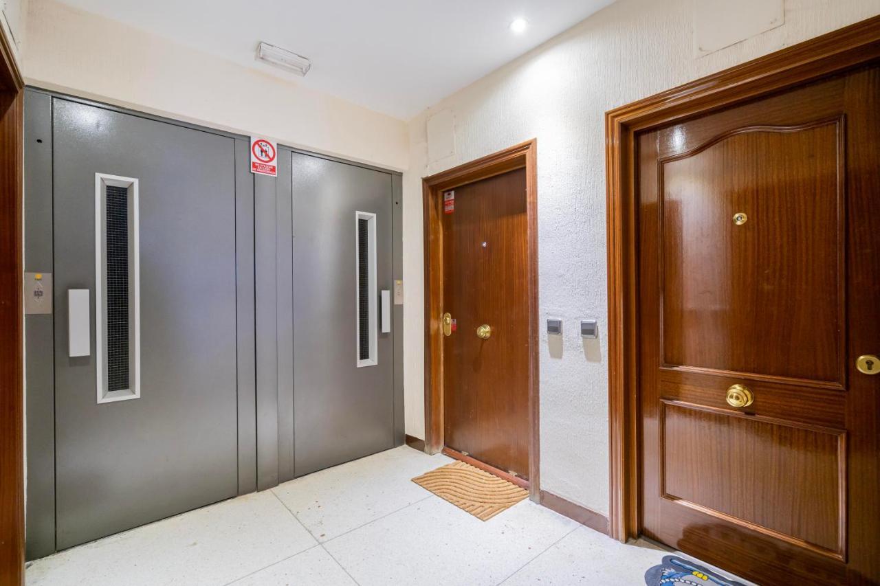 For You Rentals Moderno Apartamento Temporal Cerca Zoo Y Del Parque De Atracciones Ceb76 马德里 外观 照片