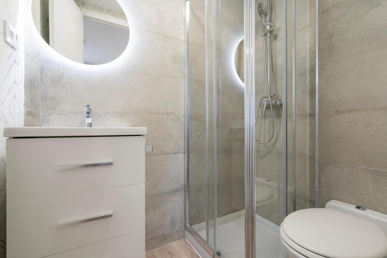 For You Rentals Moderno Apartamento Temporal Cerca Zoo Y Del Parque De Atracciones Ceb76 马德里 外观 照片