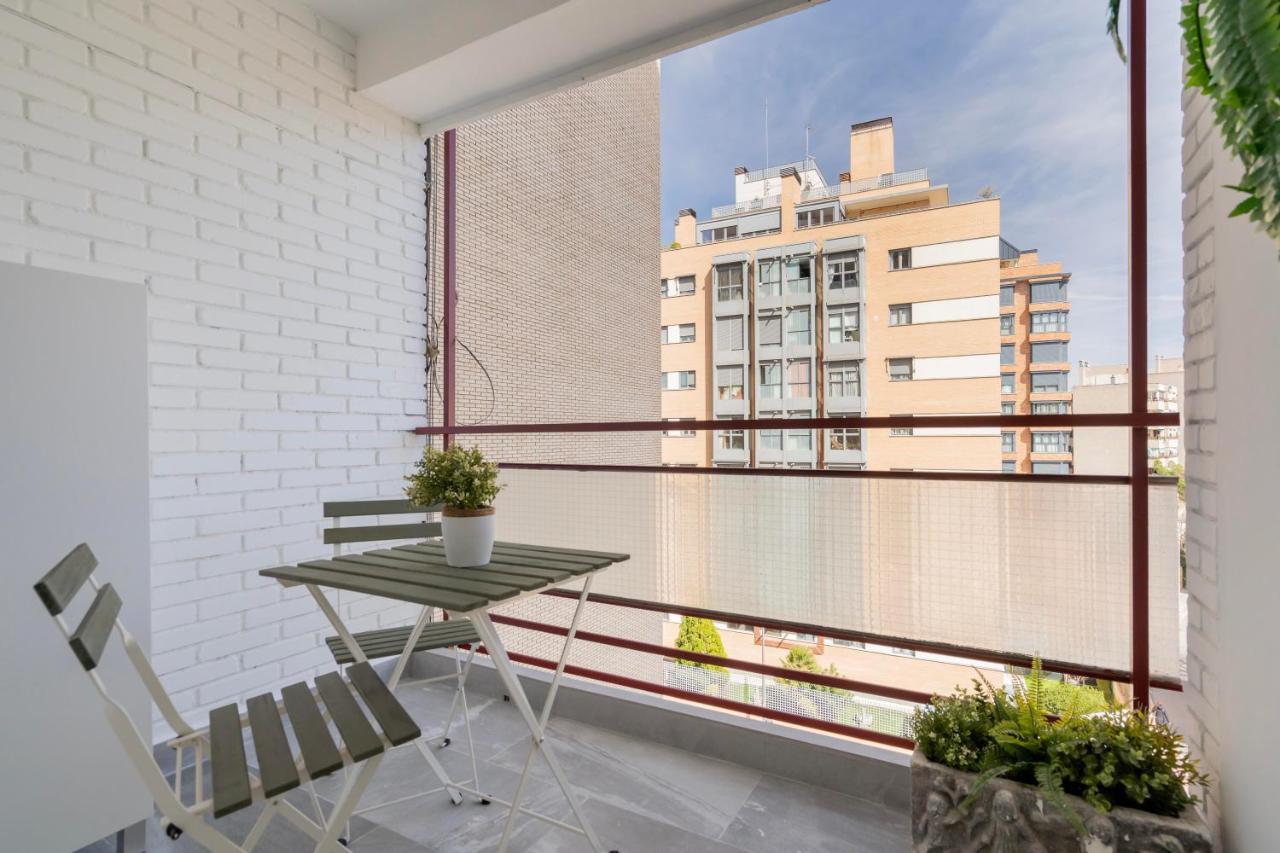 For You Rentals Moderno Apartamento Temporal Cerca Zoo Y Del Parque De Atracciones Ceb76 马德里 外观 照片