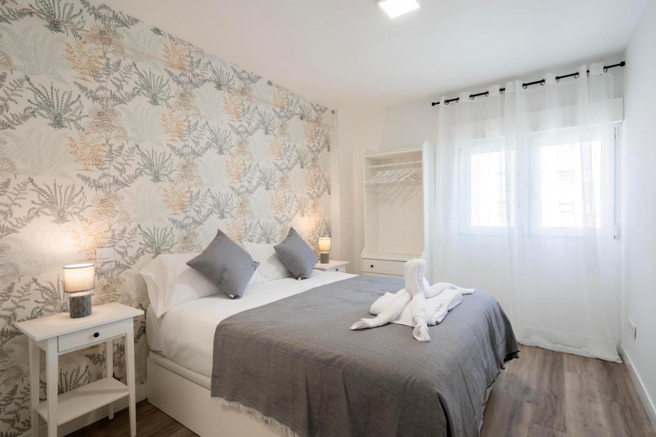 For You Rentals Moderno Apartamento Temporal Cerca Zoo Y Del Parque De Atracciones Ceb76 马德里 外观 照片