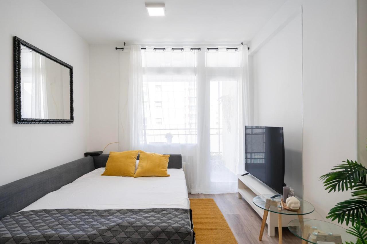 For You Rentals Moderno Apartamento Temporal Cerca Zoo Y Del Parque De Atracciones Ceb76 马德里 外观 照片