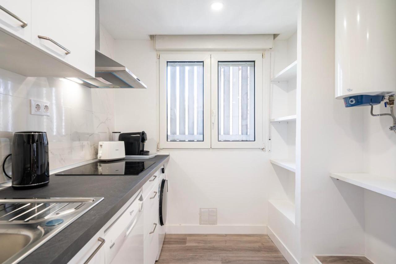 For You Rentals Moderno Apartamento Temporal Cerca Zoo Y Del Parque De Atracciones Ceb76 马德里 外观 照片