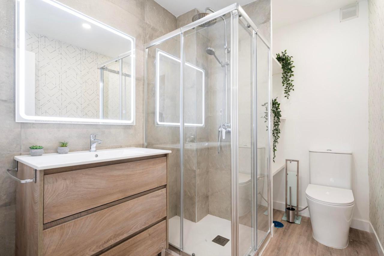 For You Rentals Moderno Apartamento Temporal Cerca Zoo Y Del Parque De Atracciones Ceb76 马德里 外观 照片